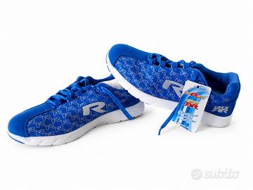 Scarpe da ginnastica unisex nuove n. 39