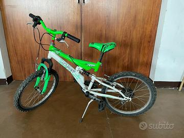 MTB per bambino