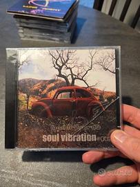 CD Chill-out - Soul Vibration #002 (Liquid Records