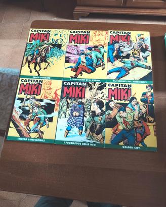 capitan miki 