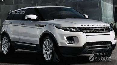 Range rover evoque 2011/2018 ricambi