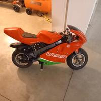 Minimoto da Corsa Ducati per Bambini