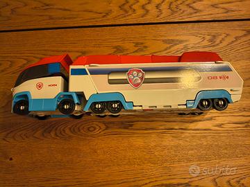 Camion Paw Patrol Patroller 2 in 1


