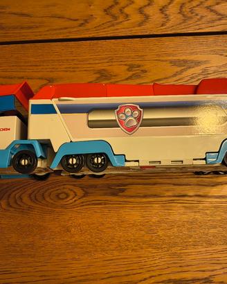 Camion Paw Patrol Patroller 2 in 1

