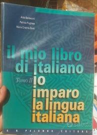 3 libri di italiano