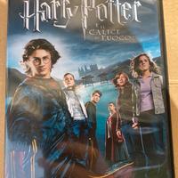 DVD Harry Potter e il calice di fuoco - Warner