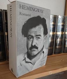 Meridiani Mondadori - Hemingway (2 volumi)