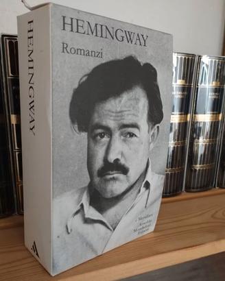Meridiani Mondadori - Hemingway (2 volumi)