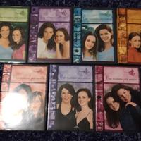 DVD Una mamma per amica serie completa