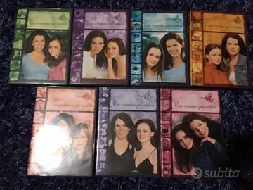 DVD Una mamma per amica serie completa