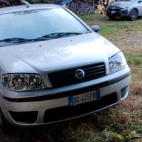 fiat punto