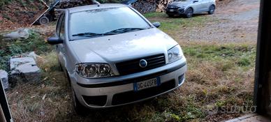 fiat punto