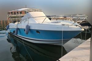 BENETEAU FLYER 850 MIAMI + 2x200hp SUZUKI (2014)