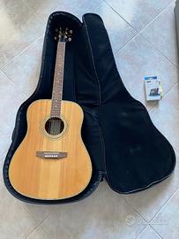 Acoustic guitar EKO (Korral 6)