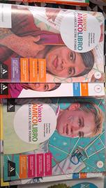 nuovo amico libro vol 1 e 2