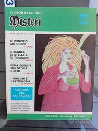 Rivista Il giornale dei misteri Maggio 1984 N.153