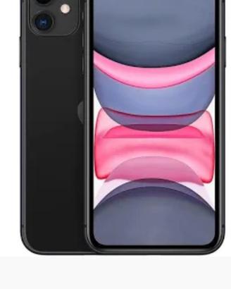Iphone 11 128 gb nero