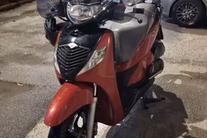 Sh 125 2008