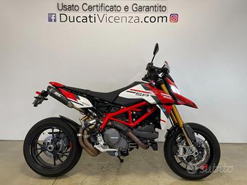 DUCATI Hypermotard 950 SP SPECIAL