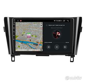 stereo nissan qashqai j11