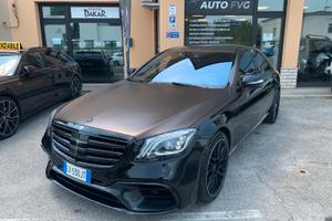 Mercedes-benz S 500 4matic Premium AMG pack