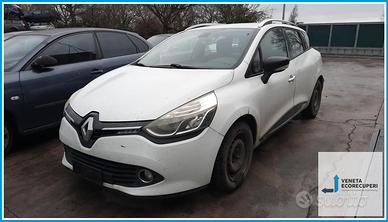 Ricambi Usati RENAULT CLIO 4a Serie 2013