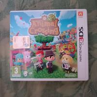 Animal crossing new leaf 3ds