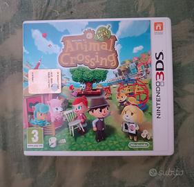 Animal crossing new leaf 3ds