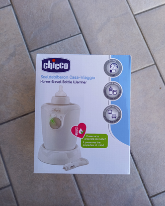 Scaldabiberon Chicco Casa Viaggio