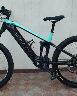 ebike Bianchi T Tronik 