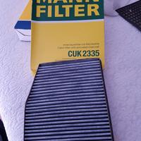 Filtro abitacolo per Fiat/Lancia ai carboni attivi