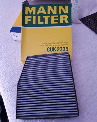 Filtro abitacolo per Fiat/Lancia ai carboni attivi