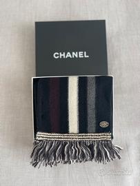 Chanel sciarpa