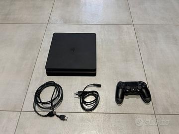 Ps4 Slim +duashock mod.