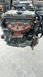 MOTORE CITROEN C3 1,1 BENZINA CODICE HFX KM 73000 