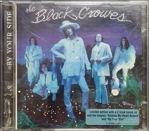 "By your Side" CD dei Black Crowes