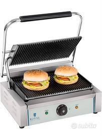 Piastra panini - 2.200 Watt