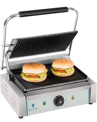 Piastra panini - 2.200 Watt