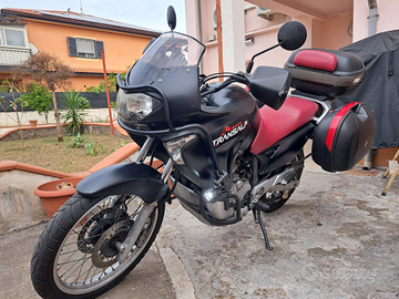 Honda Transalp iscritta d'epoca