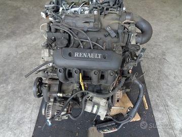 MOTORE PER RENAULT CLIO II 1.2 ANNO 1998