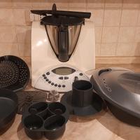 bimby tm5 e accessori