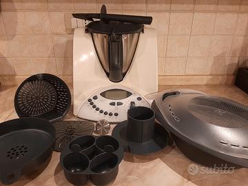 bimby tm5 e accessori