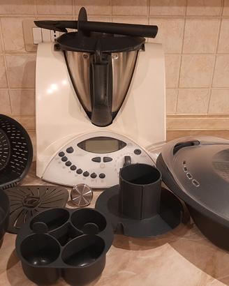 bimby tm5 e accessori