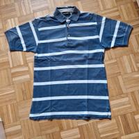 Polo Timberland XS bluette e bianco