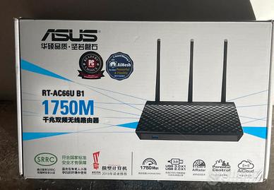 Router ASUS 1750M RT-AC66U