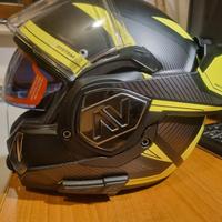 CASCO MODULARE LS2 ADVANT 180° TAGLIA L