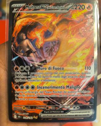 moltres di Tim roket ex