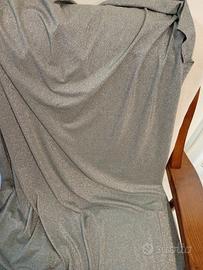 scampolo jersey argento