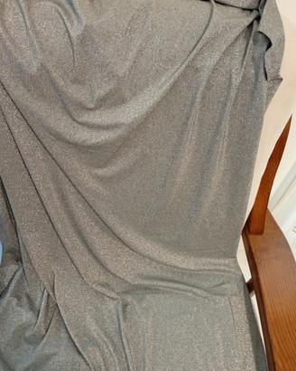 scampolo jersey argento