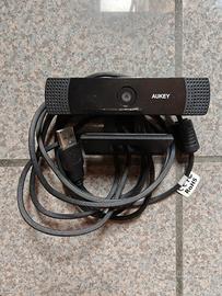 Webcam Aukey usb